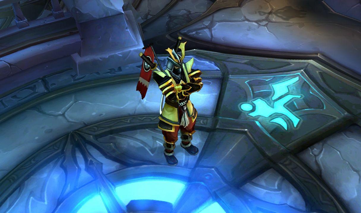 Champion and skin sale: 22.10.10. League of Legends