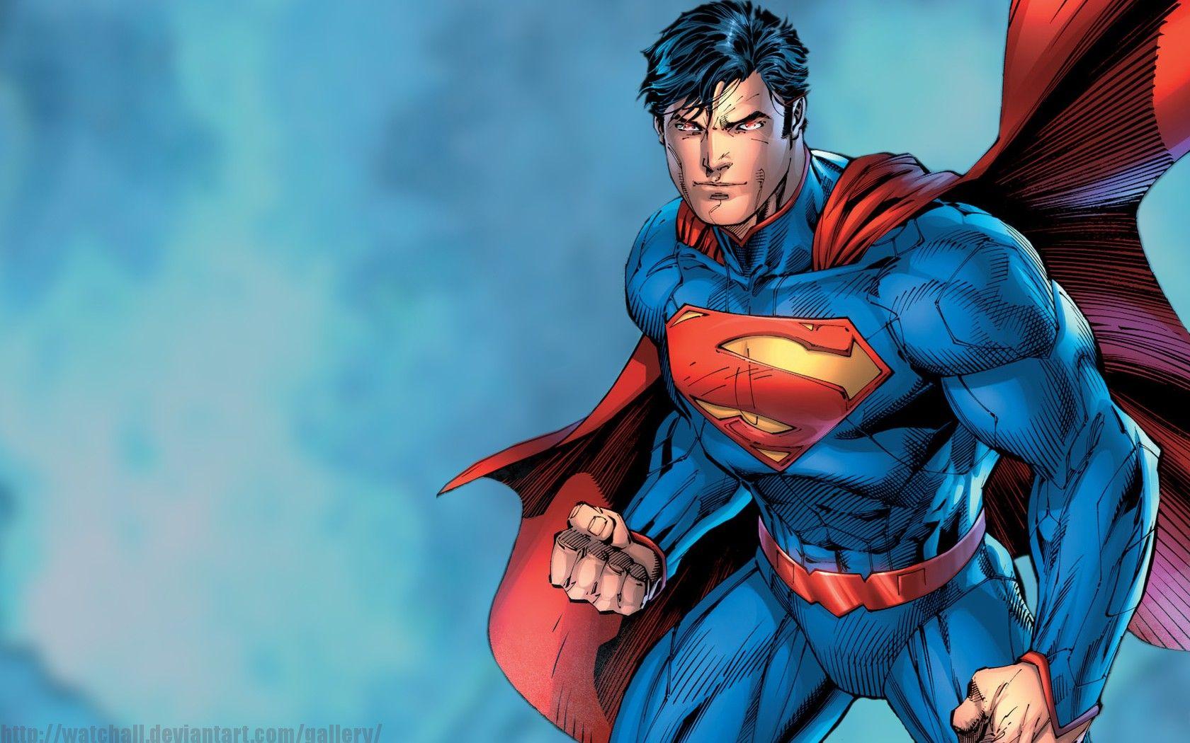 superman new 52 comic wallpaper