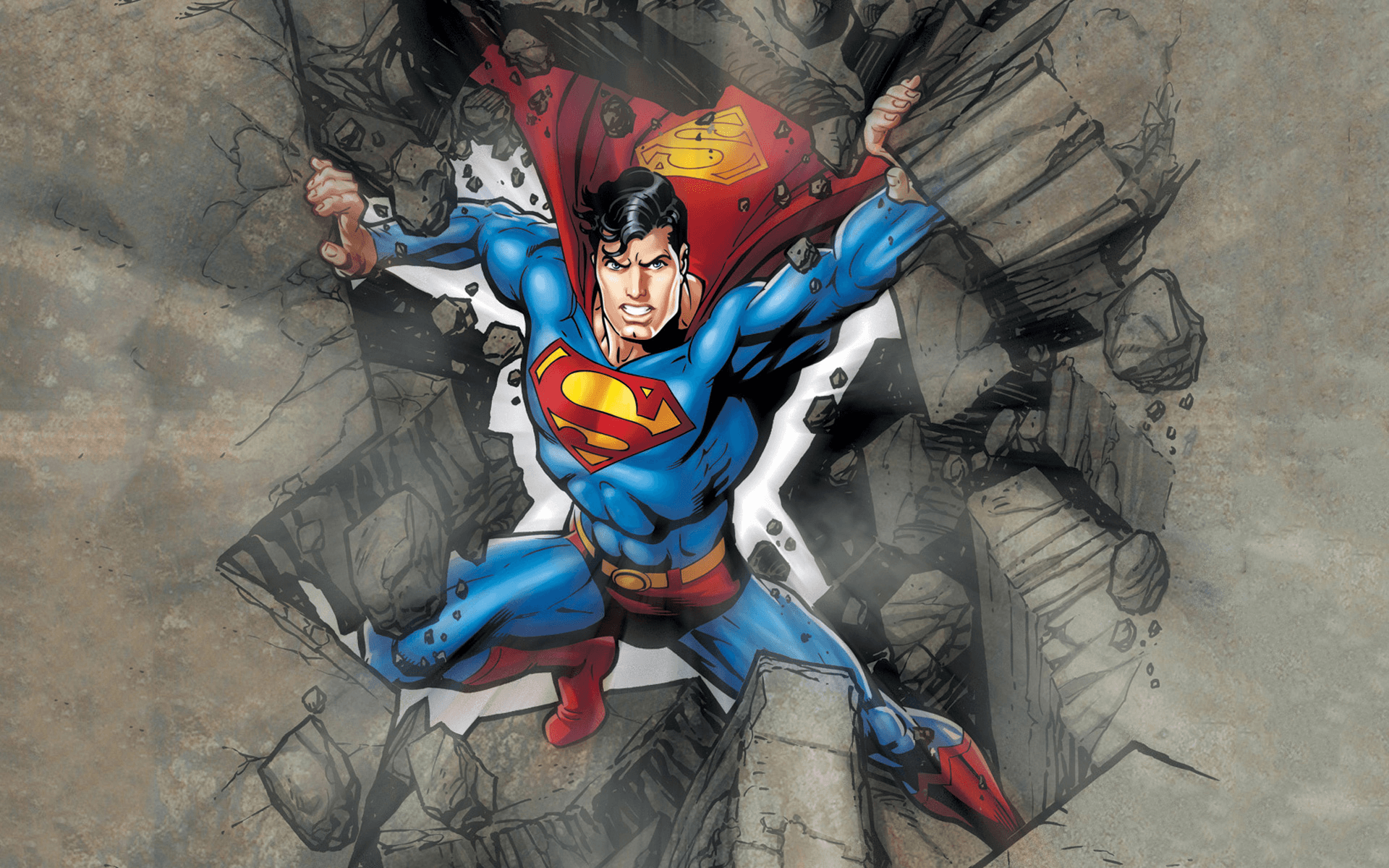 Superman Full HD Wallpaper and Background Imagex1200