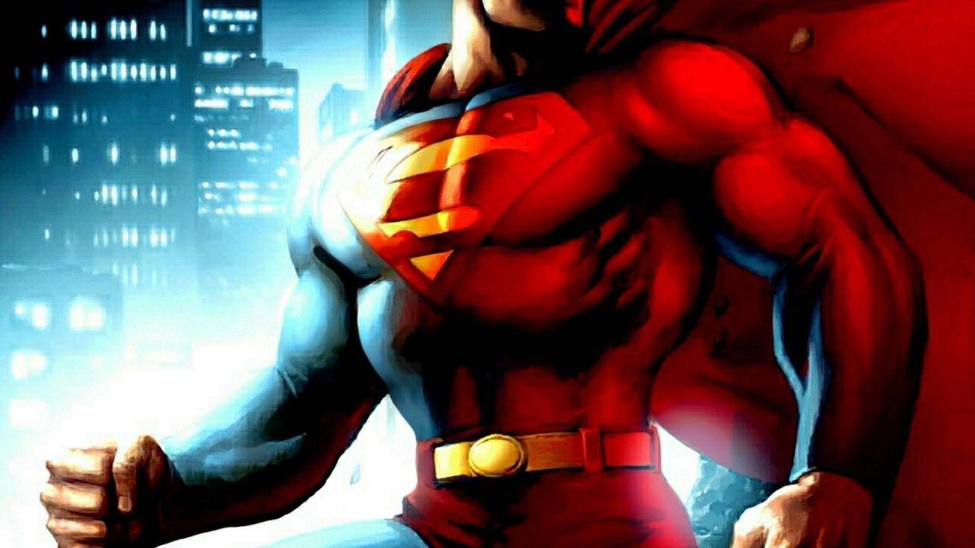 Superman Wallpapers Dc Comics - Wallpaper Cave