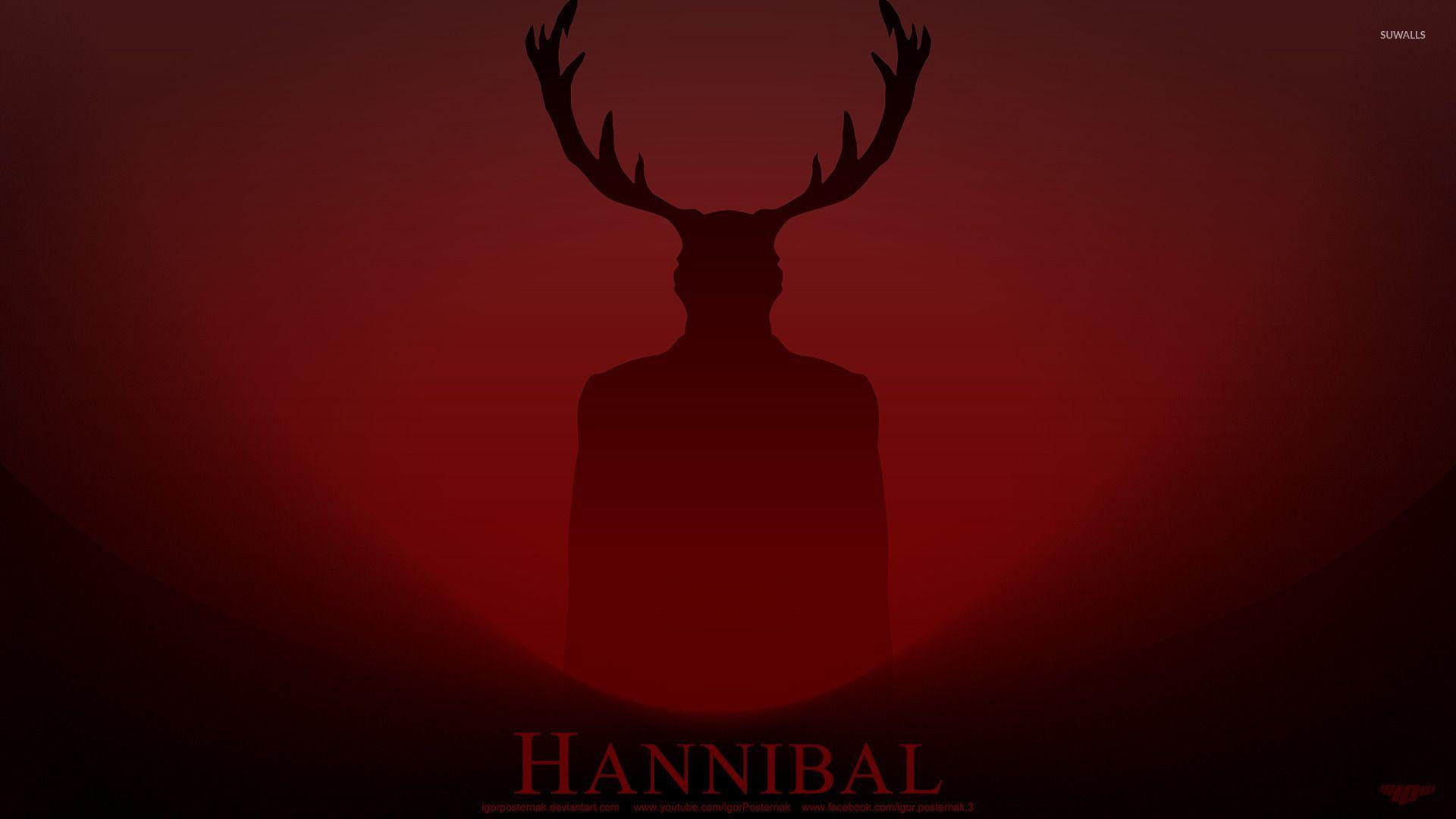 Hannibal [2] wallpaper Art wallpaper