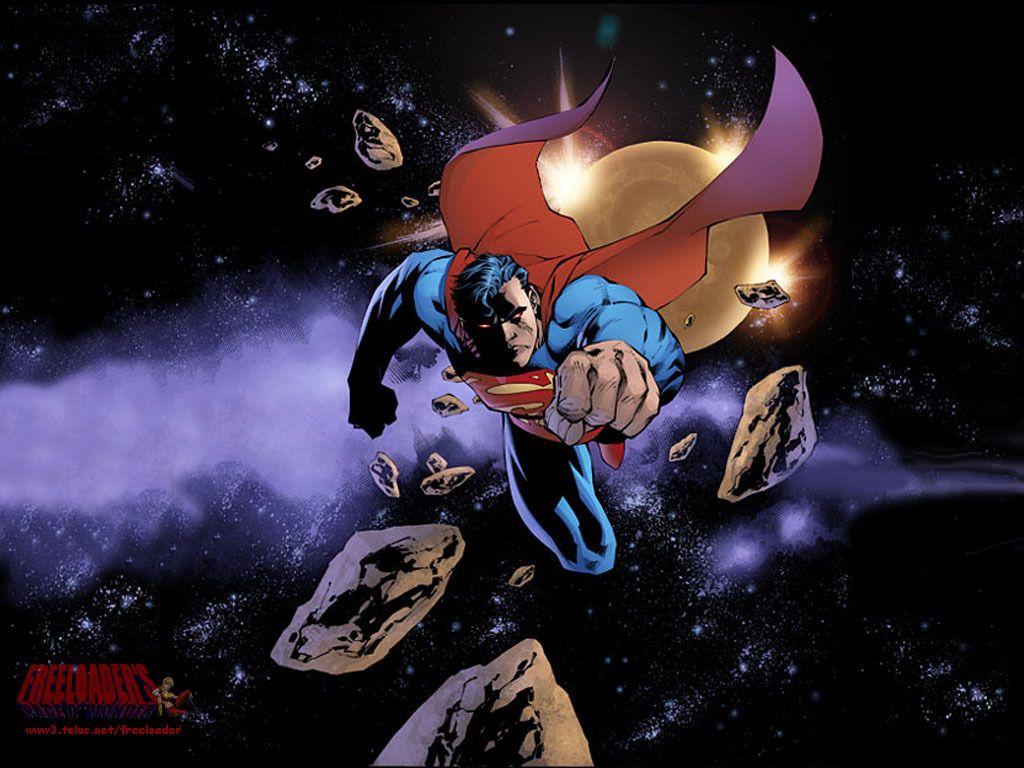 DC Comics Wallpaper
