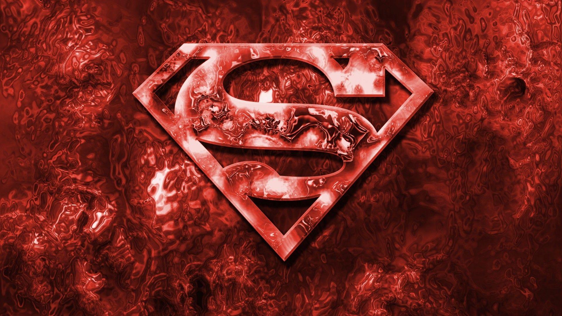 DC Comics Superman Icon Wallpaper