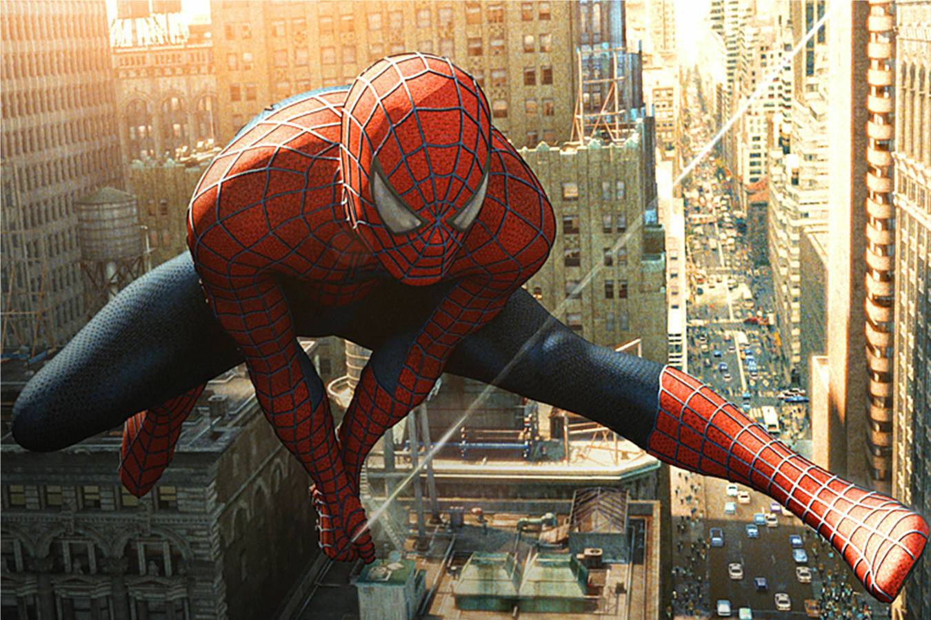 Spiderman wallpaper widescreen. Funny & Amazing Image