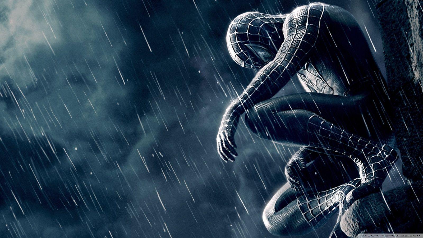 Spiderman Wallpaper HD