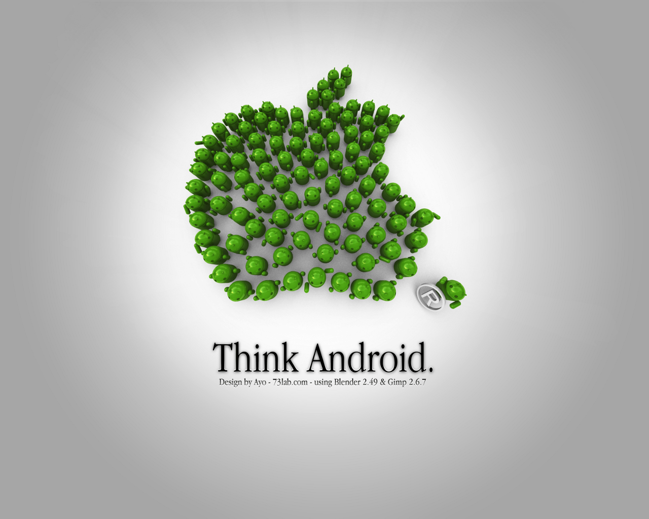 Android Wallpaper 3D