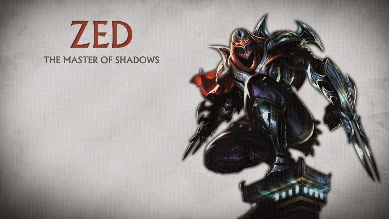 Zed Wallpaper