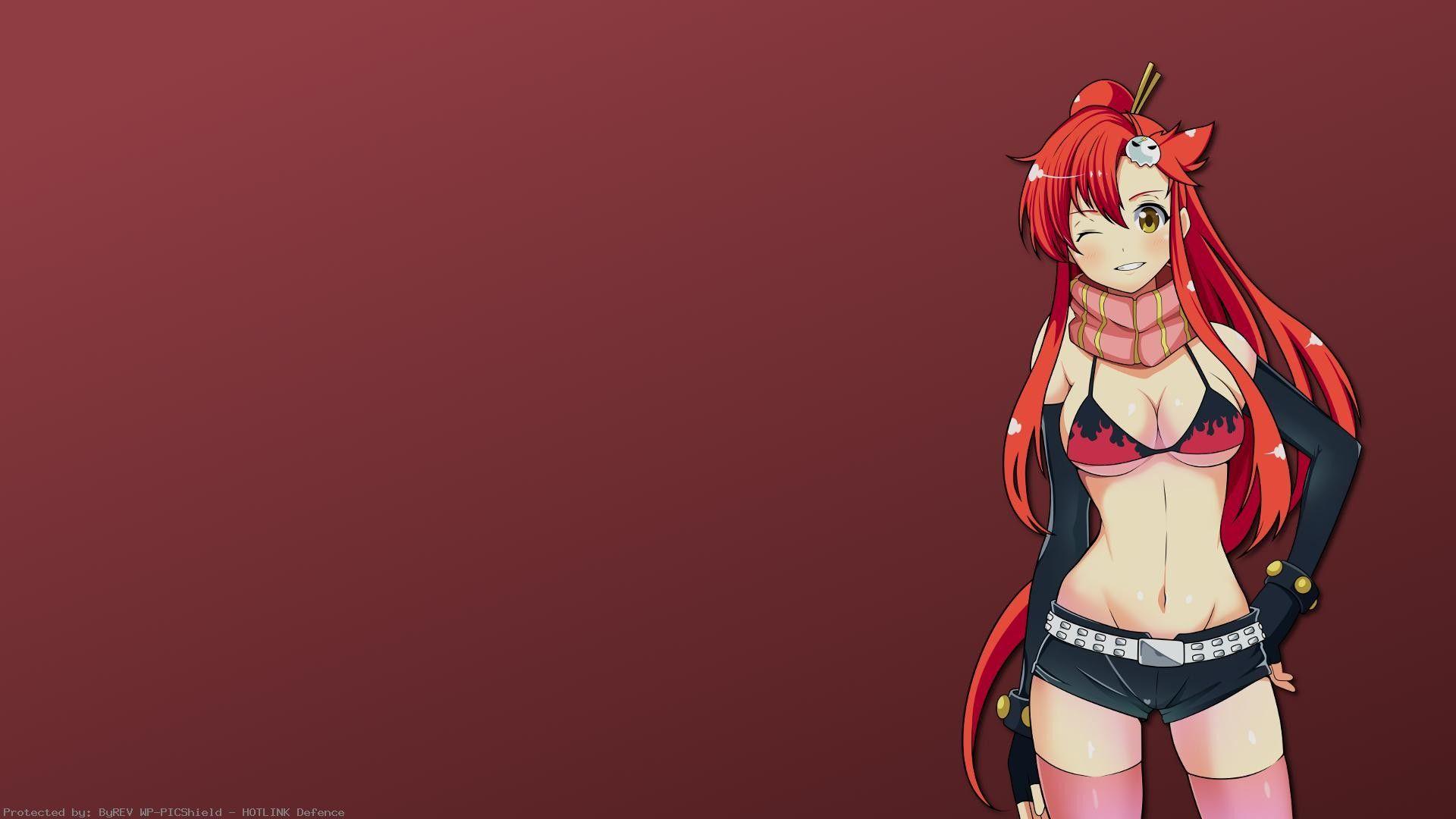 Amazing Yoko Littner HD Wallpaper. Beautiful image HD Picture