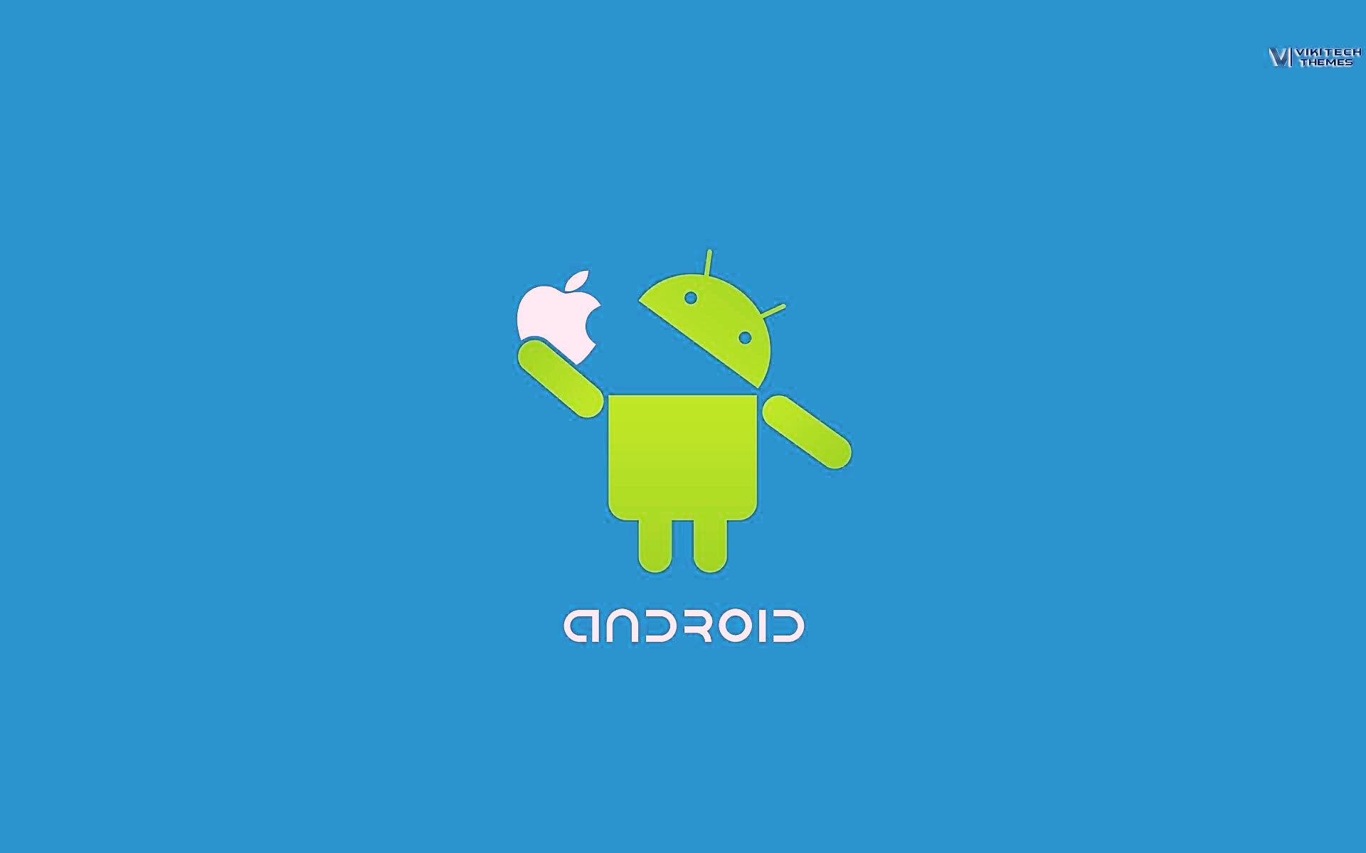 Robot Wallpaper For Android