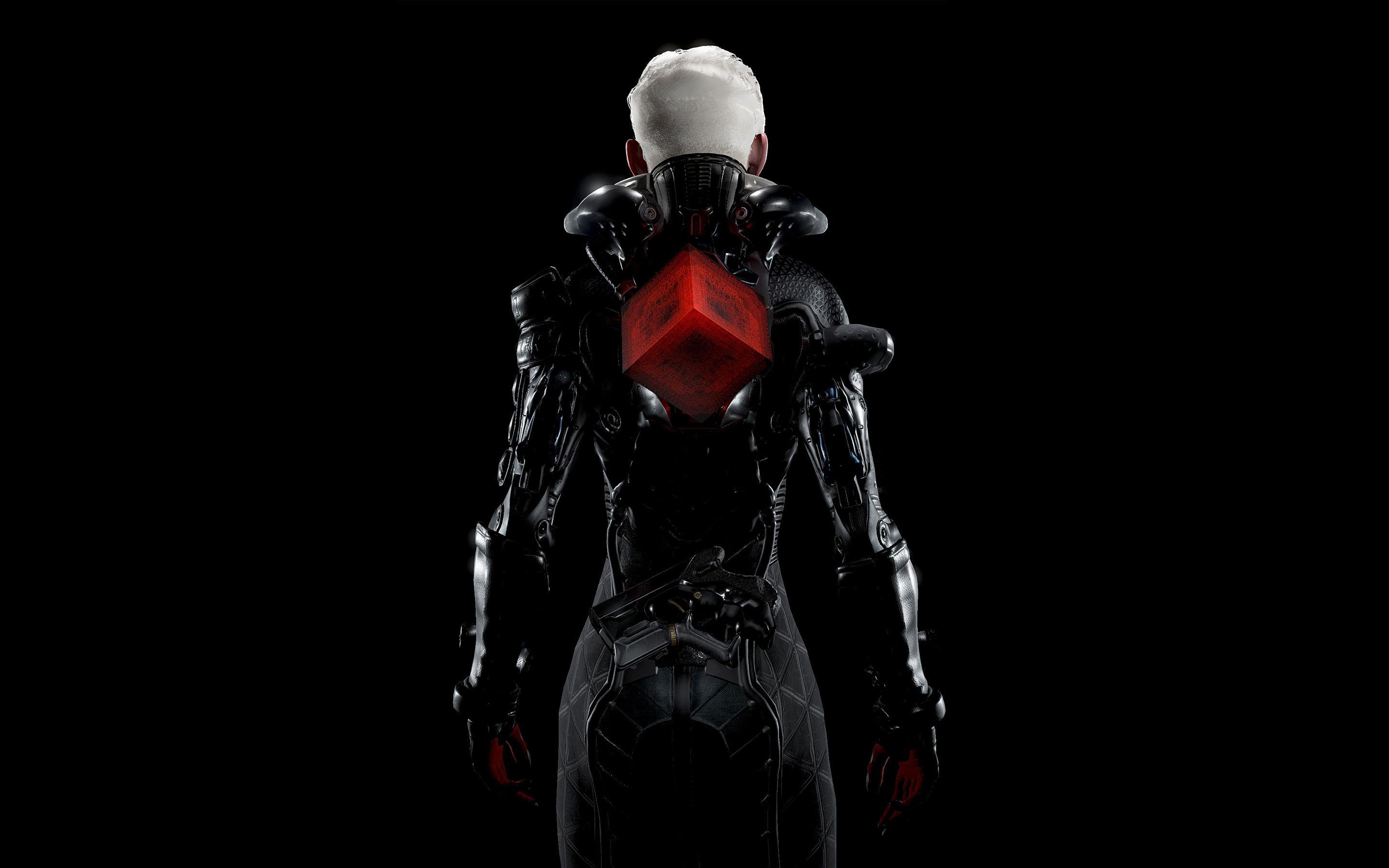 ECHO 4K Game Wallpaper