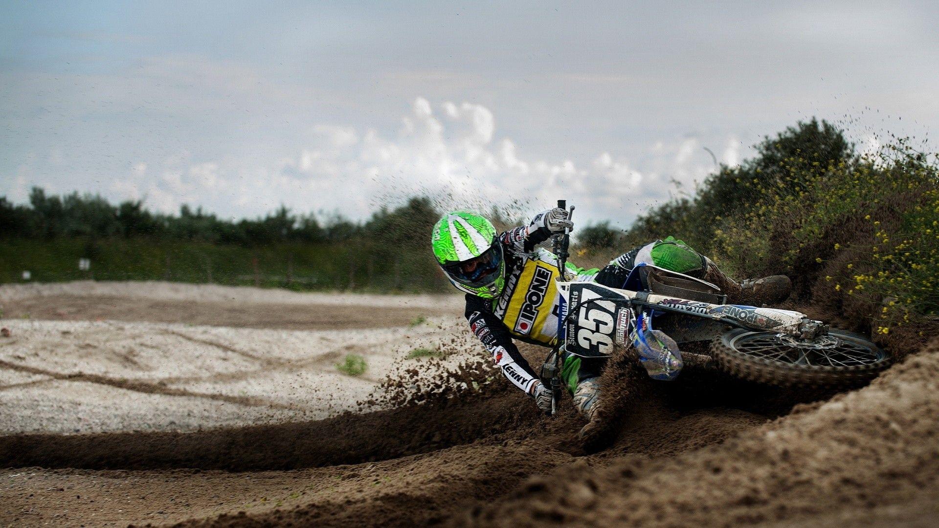 Motocross Wallpaper