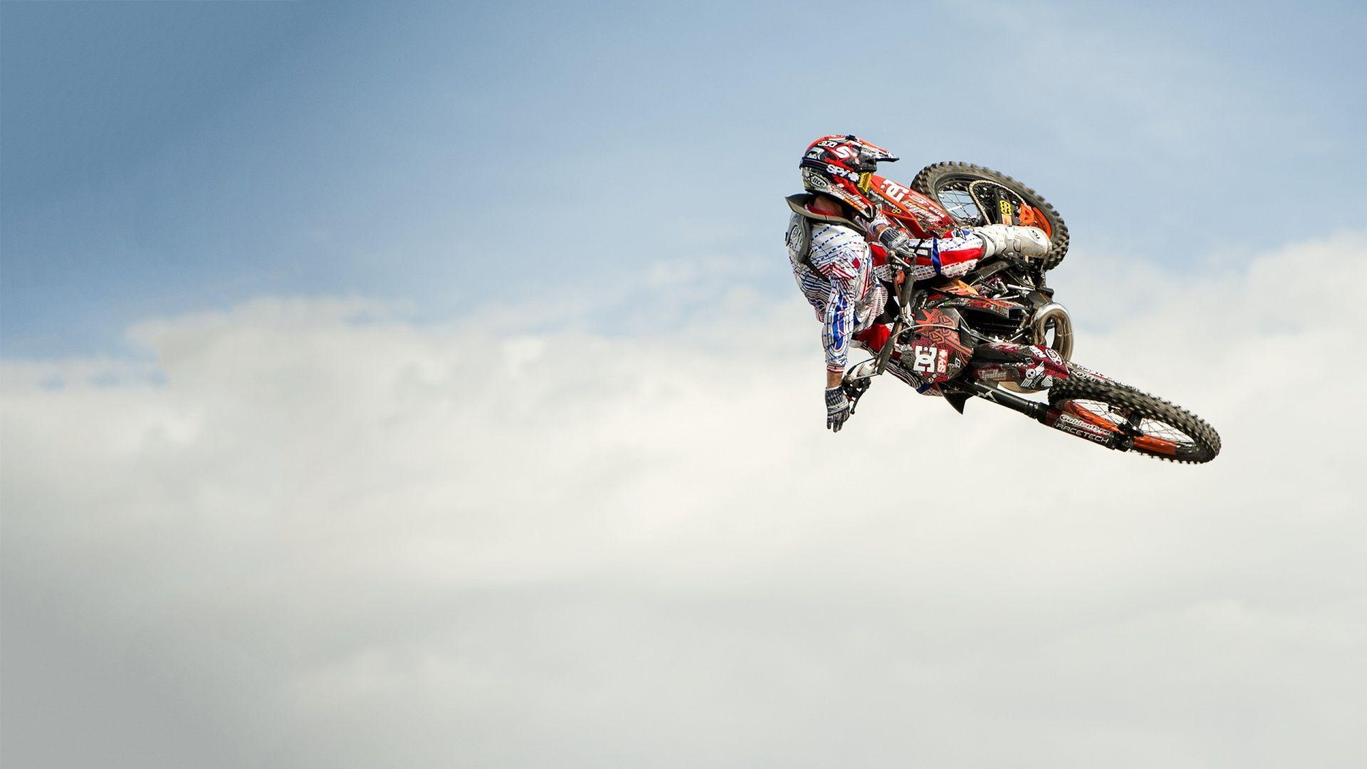 Motocross Full HD Wallpaper and Background Imagex1080