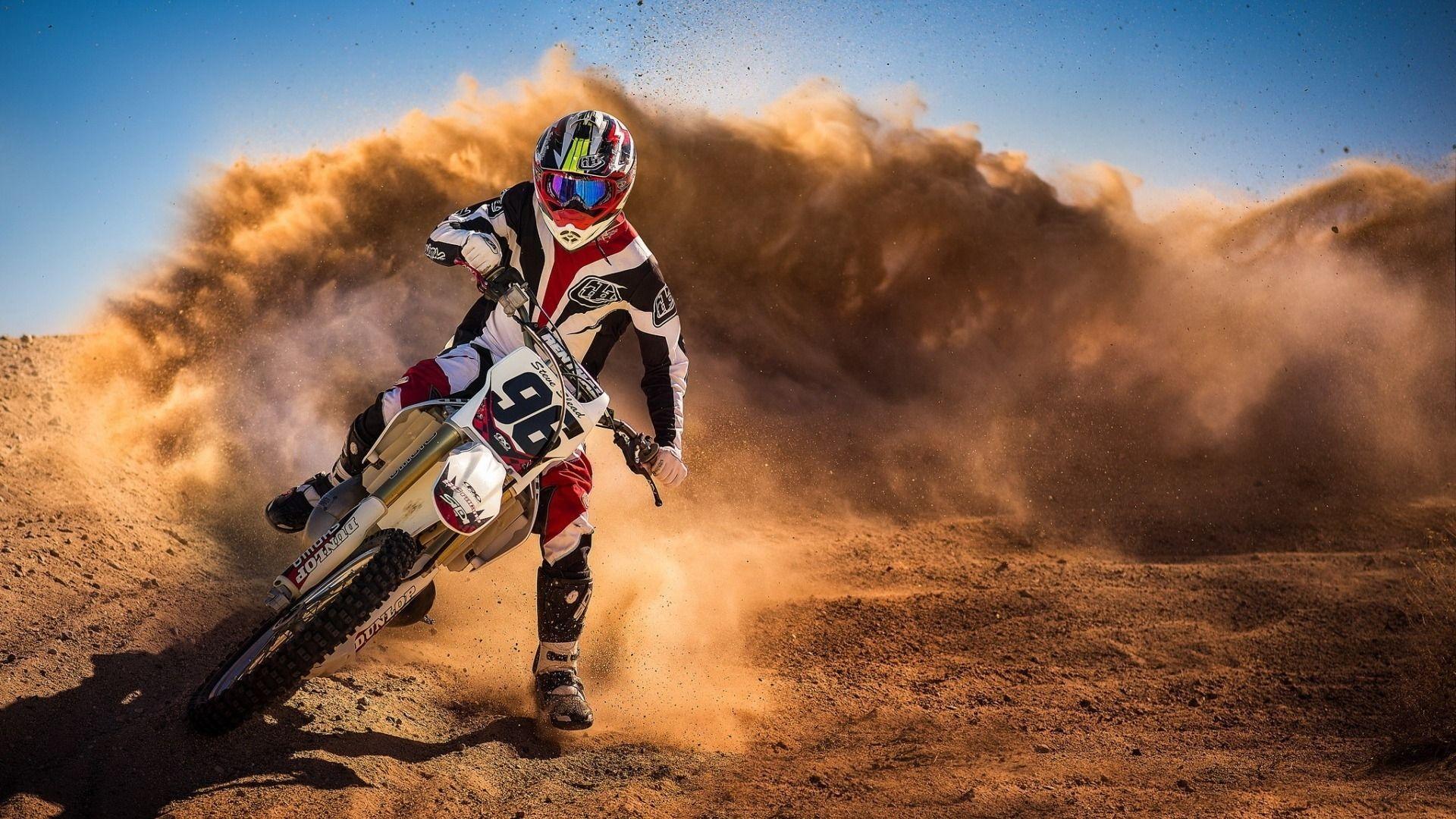 Motocross Wallpapers 1920x1080 - Wallpaper Cave