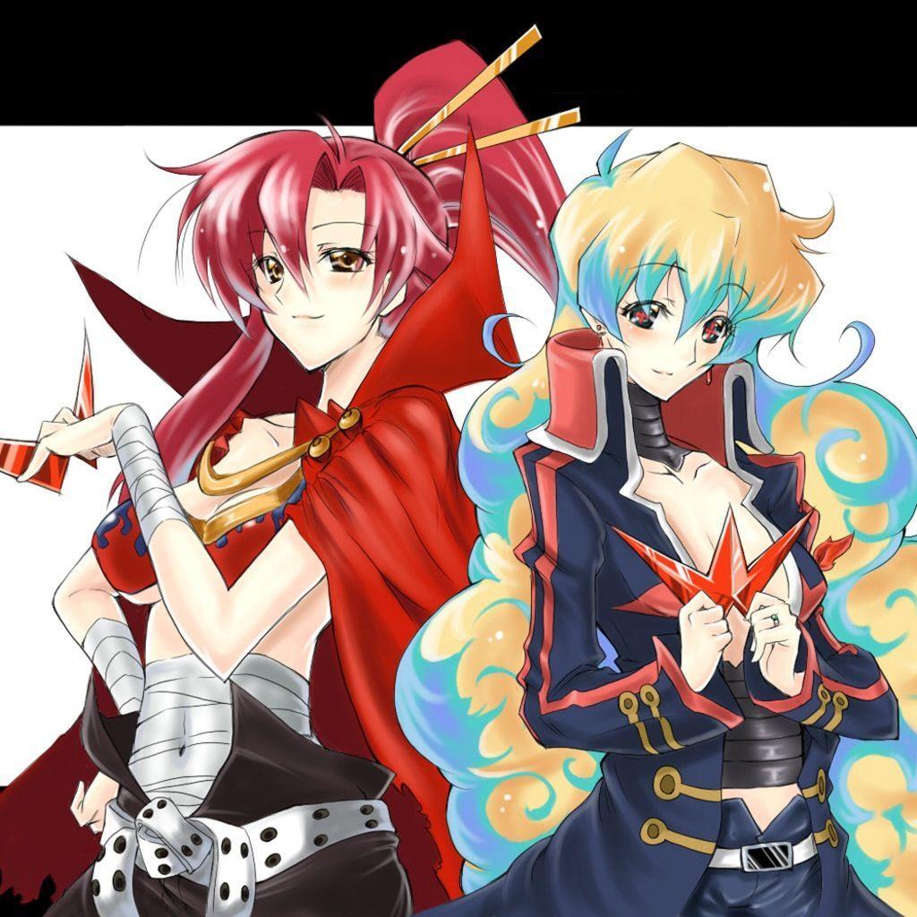 Gurran Laggan. ANIME. Gurren lagann, Anime and Manga