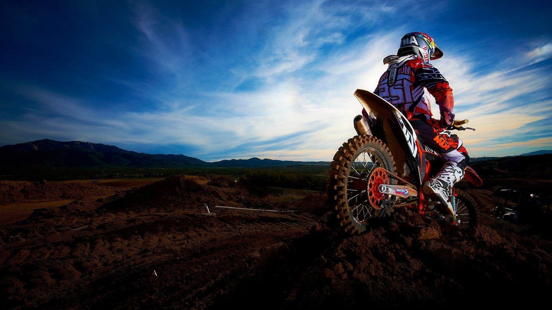 Honda Motocross Wallpaper Group 1920x1080