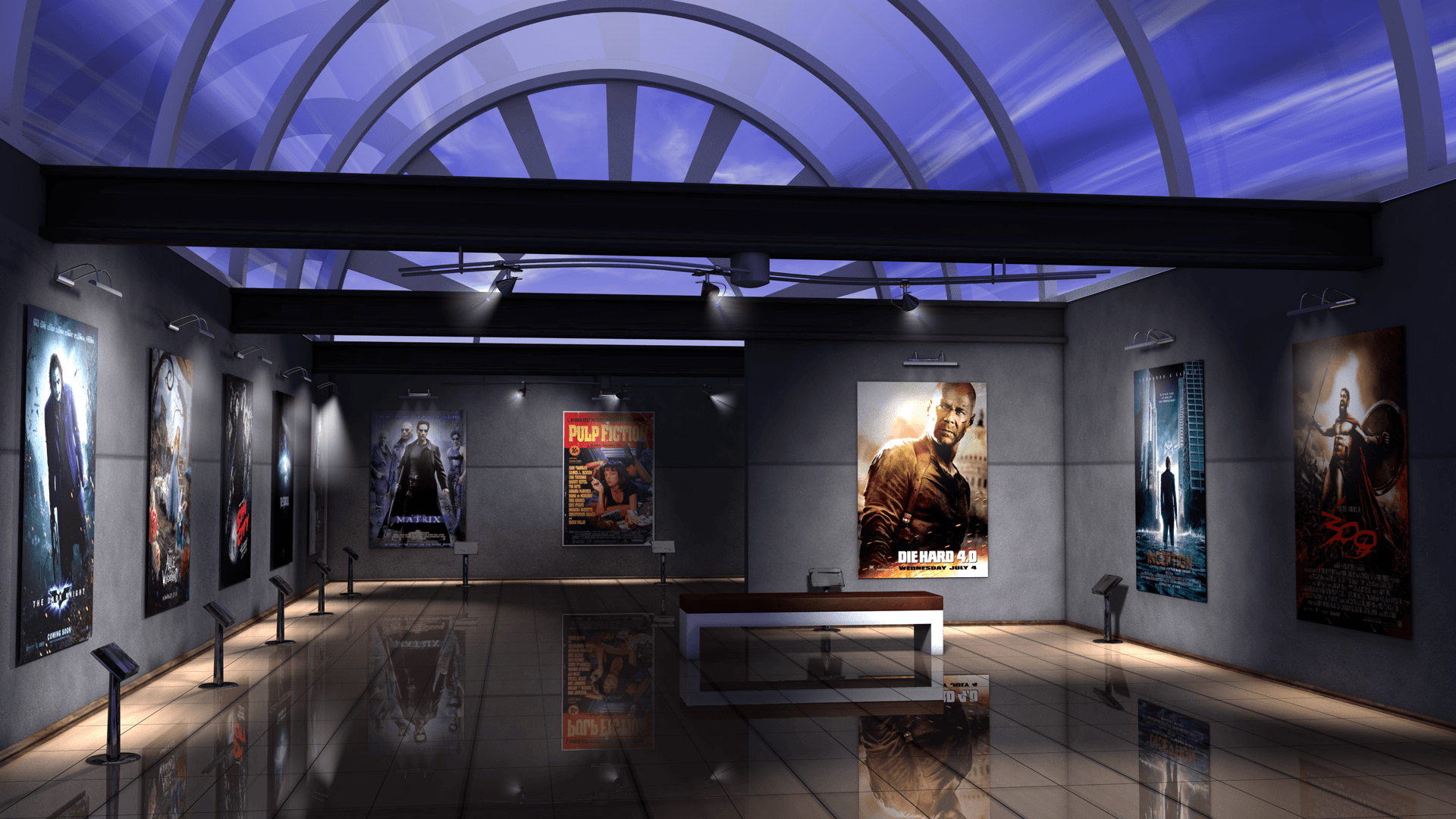 XBMC wallpaper collection 1080p