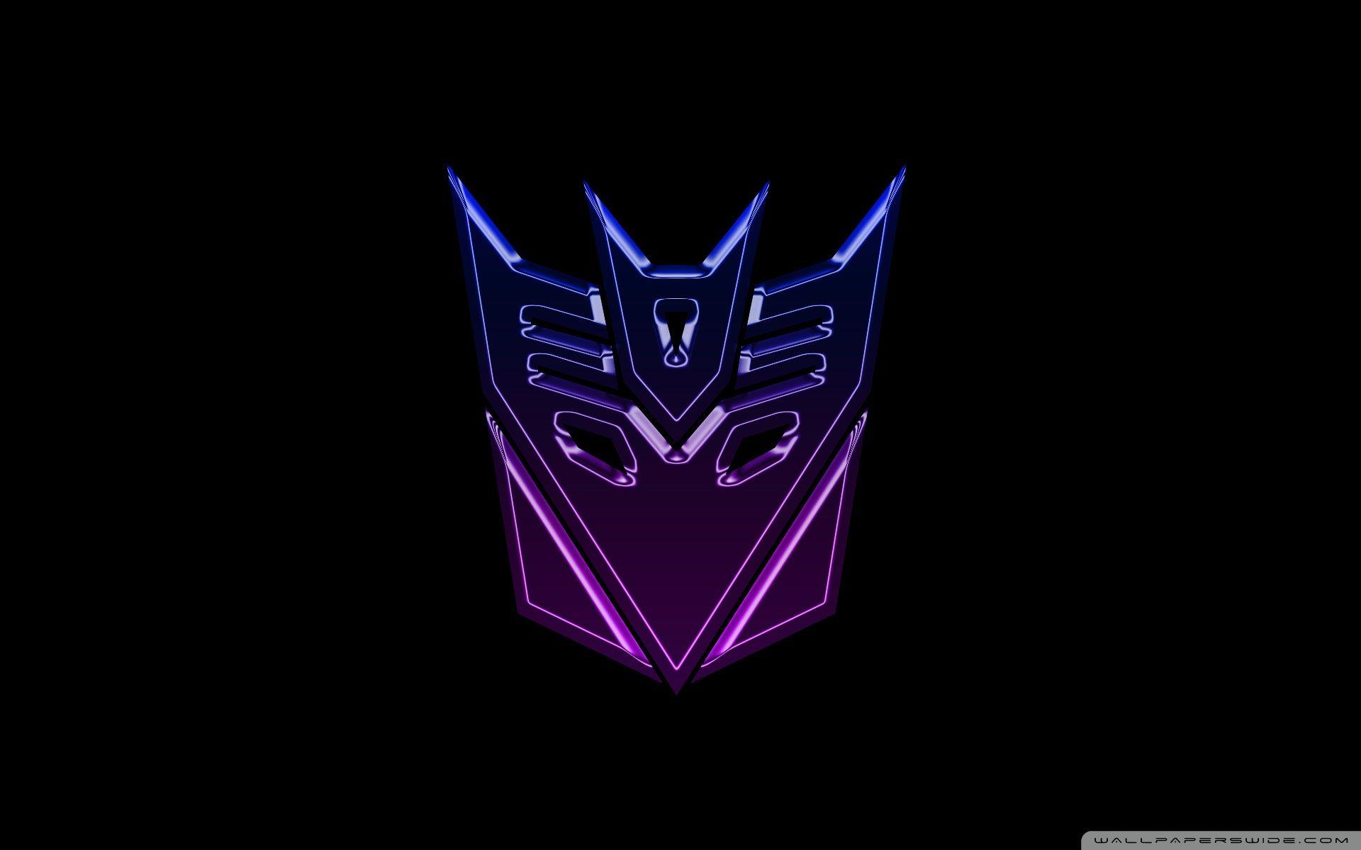 Transformers Decepticons Logo Widescreen ❤ 4K HD Desktop Wallpaper