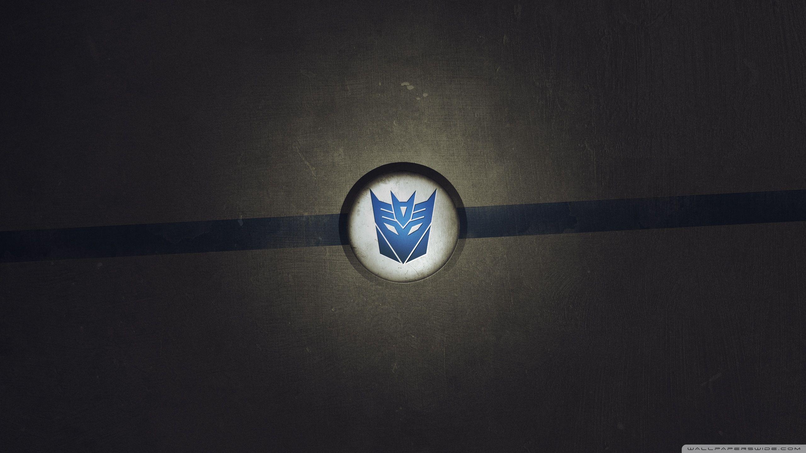 Transformers Decepticons Logo ❤ 4K HD Desktop Wallpaper for 4K