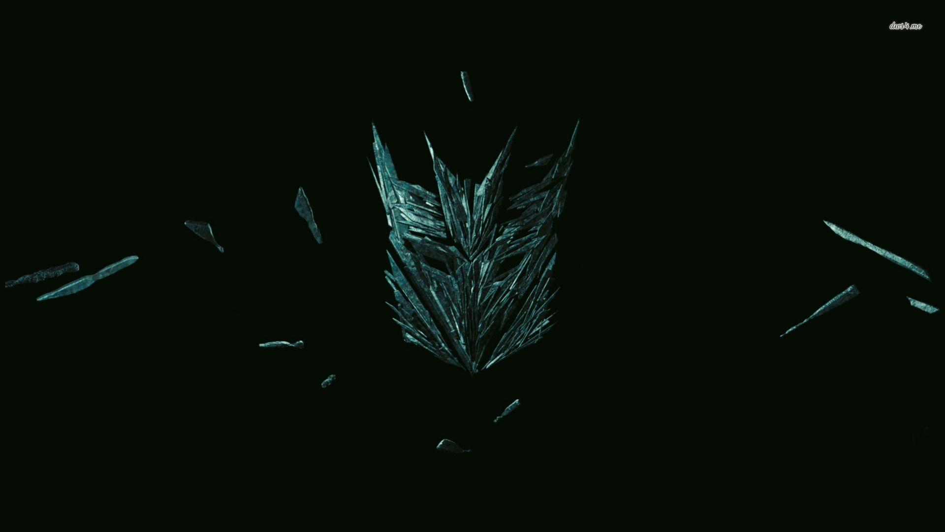 decepticon logo transformers 1920x1080 movie wallpaper
