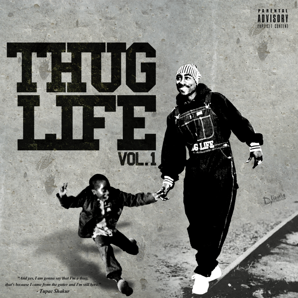 Tupac Wallpaper Thug Life