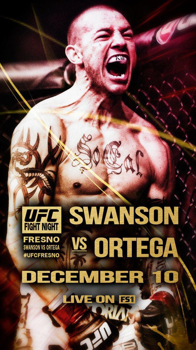 UFC Fight Night Fresno 8 Plus Wallpaper RowdyDynasty