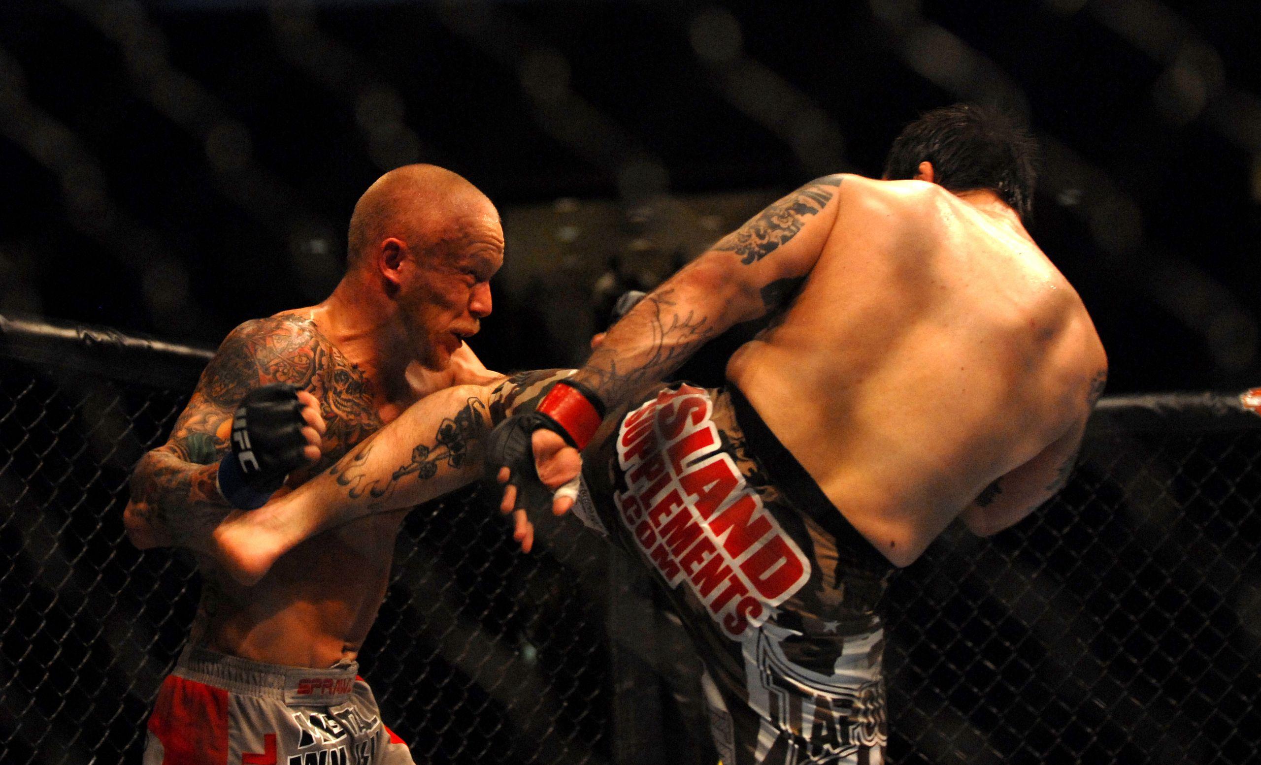 The Ultimate Fighter image UFC at Ft. Bragg HD wallpaper