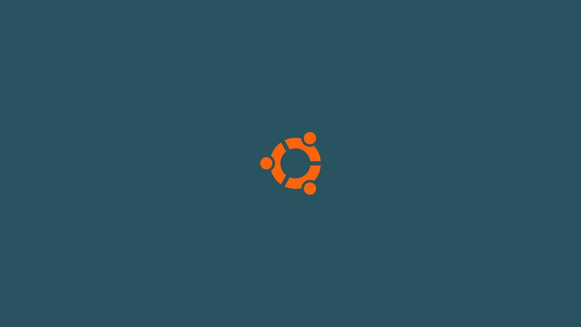 linux ubuntu logos simple background HD wallpaper. ololoshenka