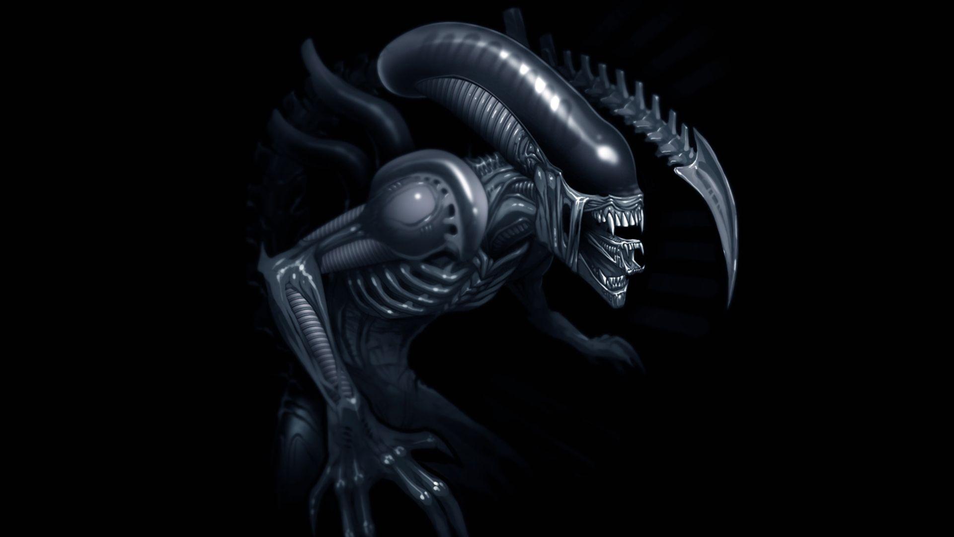 160+ Alien HD Wallpapers and Backgrounds