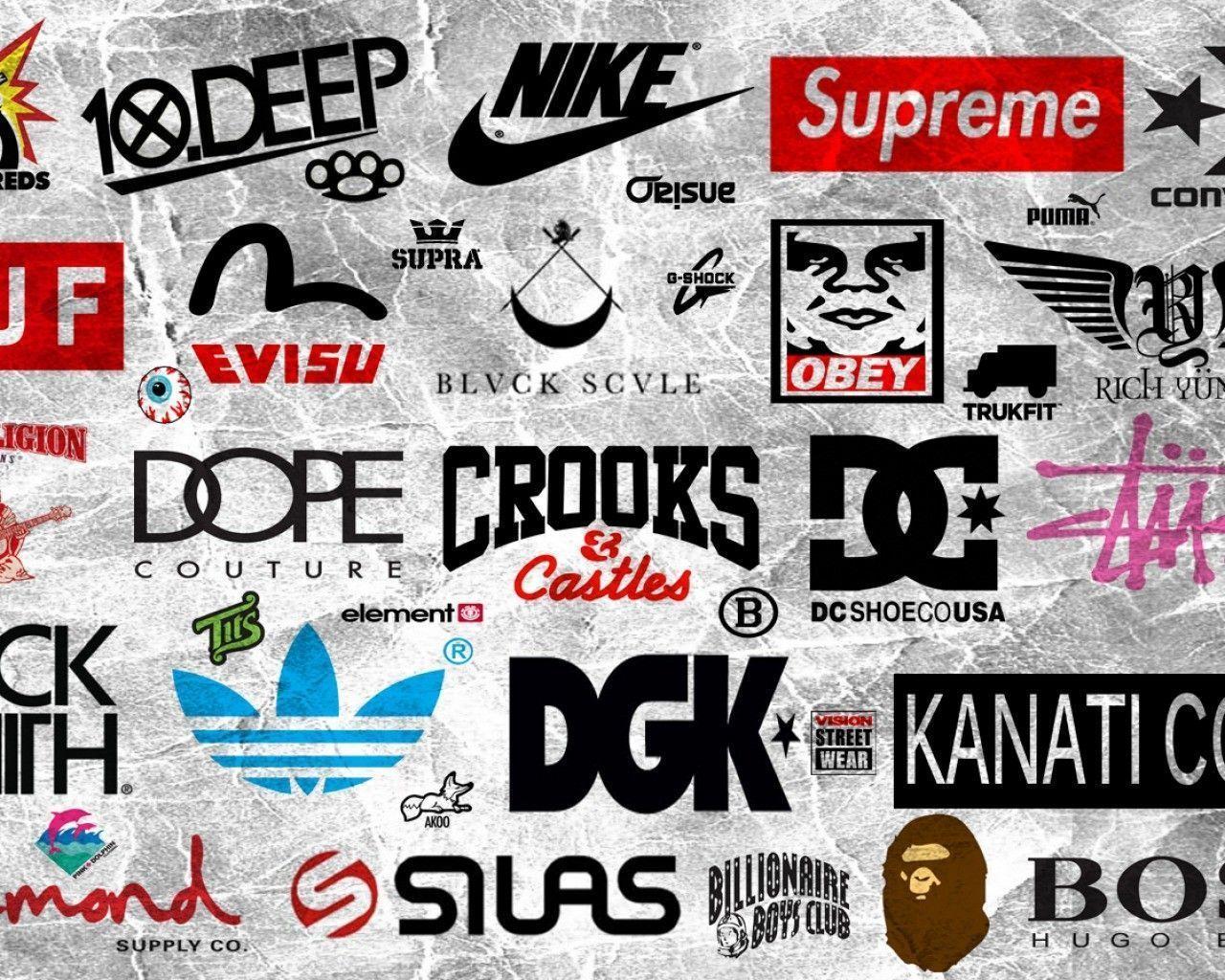 Popular Brands Wallpapers, HD Brands 4k 8k Backgrounds and Photos