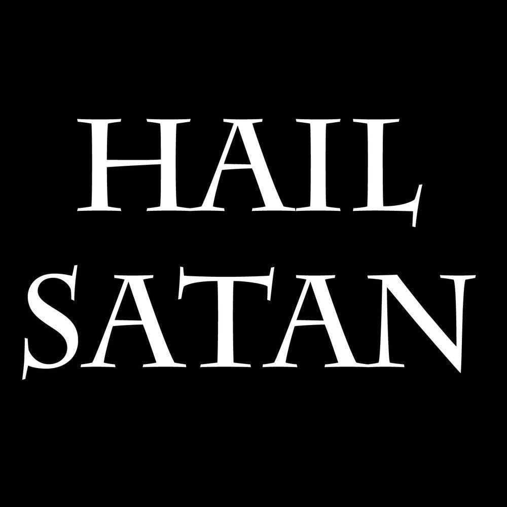 Satanism and the Occult image Hail Satan HD wallpaper