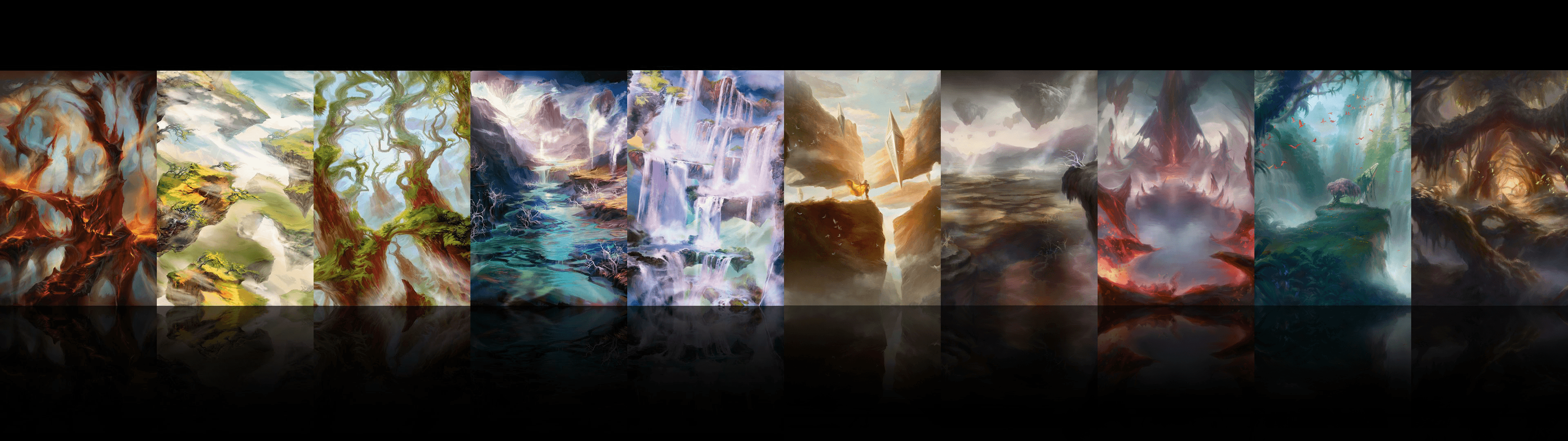 I gathered Battle For Zendikar Expeditions Wallpaper so you don't