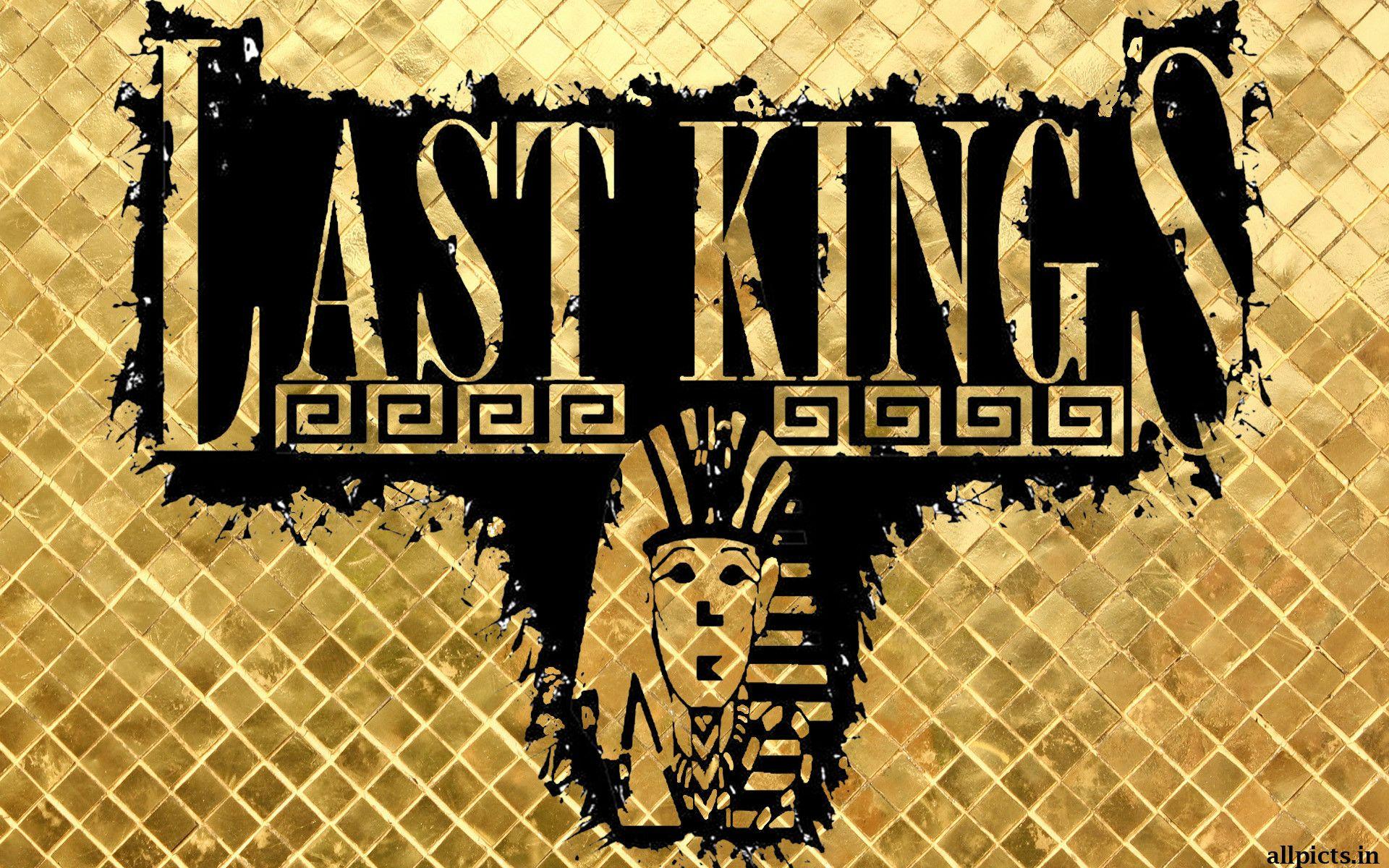 Last King эмблема