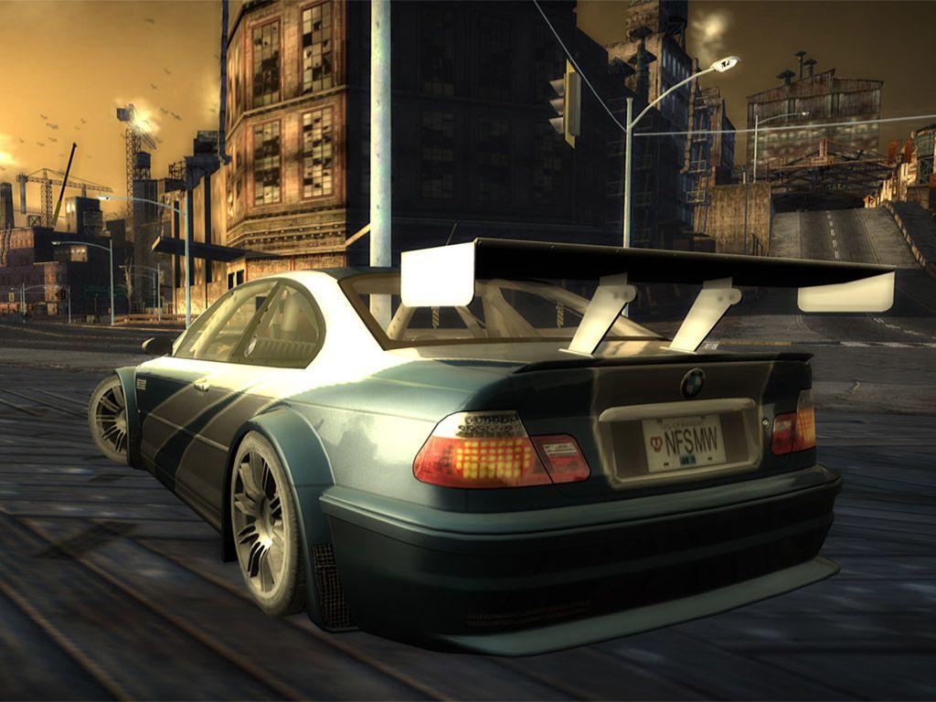 nfs most wanted black edtion