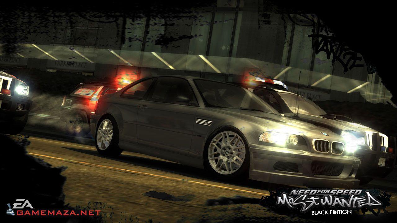 Need For Speed Most Wanted Black Edition Wallpapers - Wallpaper Cave