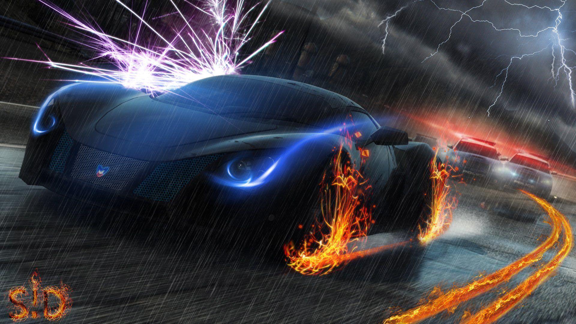 Need For Speed: Most Wanted HD Wallpaper. Background Image