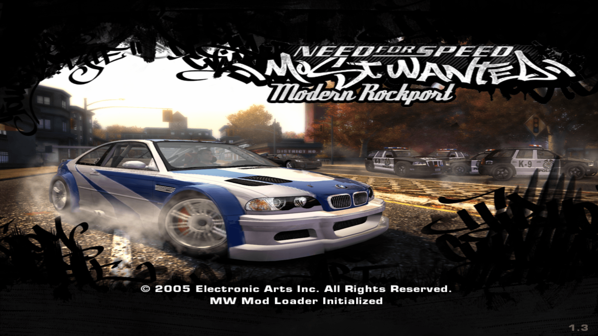 Nfs Most Wanted Wallpapers HD - Wallpaper Cave