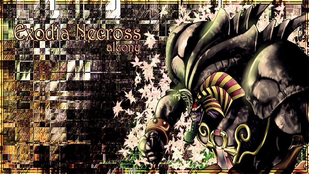 YGOPro: Exodia Necross & Exodius the Ultimate Forbidden Lord Anime