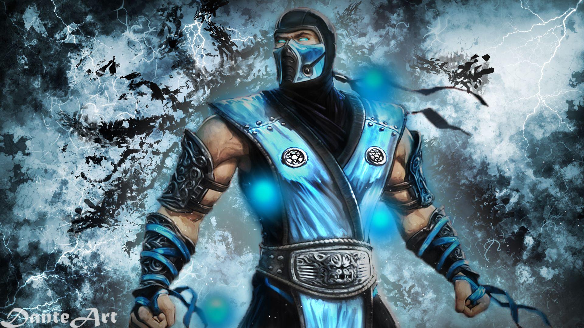 Best Mortal kombat iPhone X HD Wallpapers  iLikeWallpaper