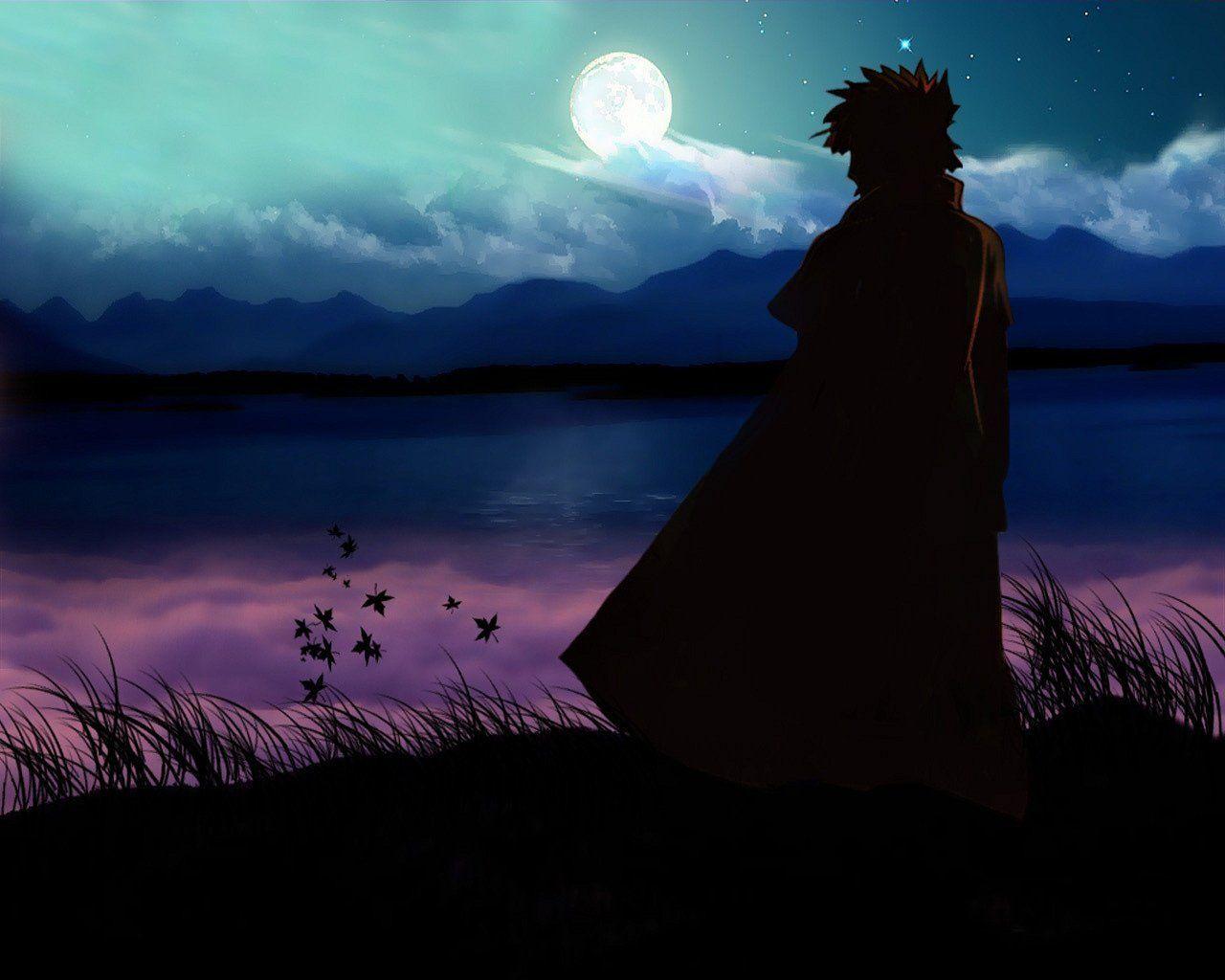 Minato Namikaze HD Wallpaper Background WallpaperD Wallpaper