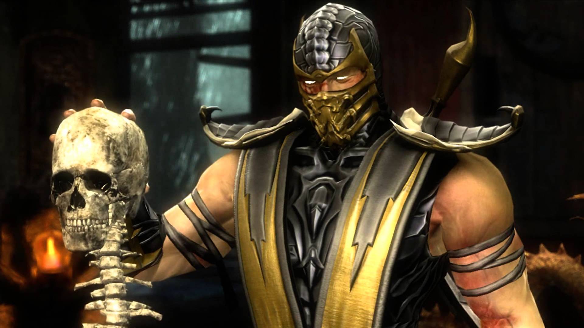 Mortal Kombat 9 2011 Expert Story Mode Ultimate Hardness Maximum