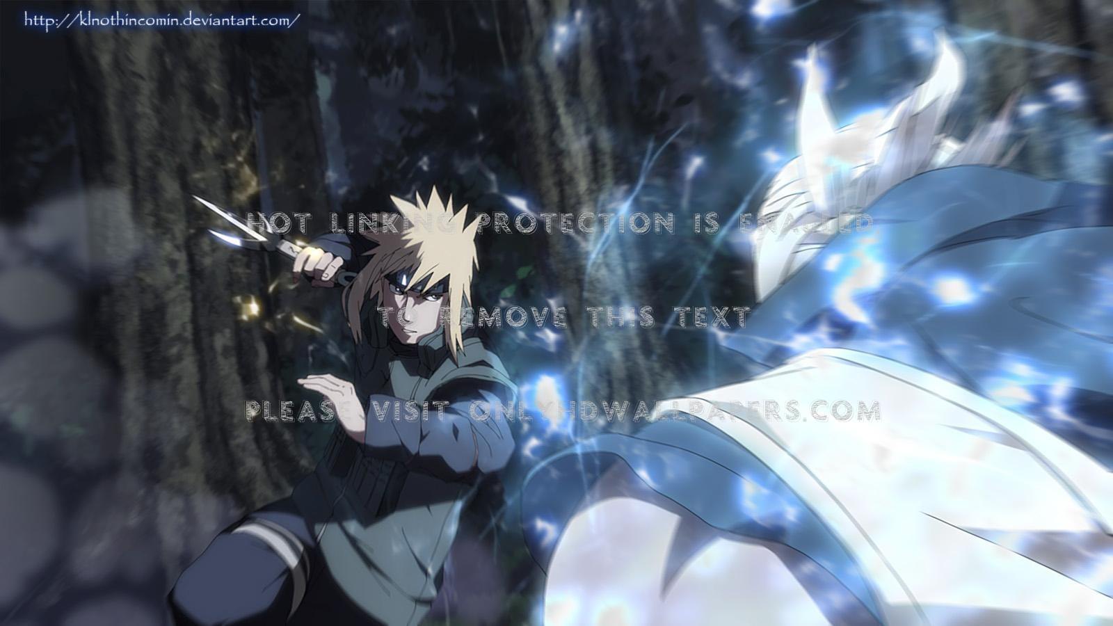 Minato Namikaze Wallpaper Labzada Wallpaper