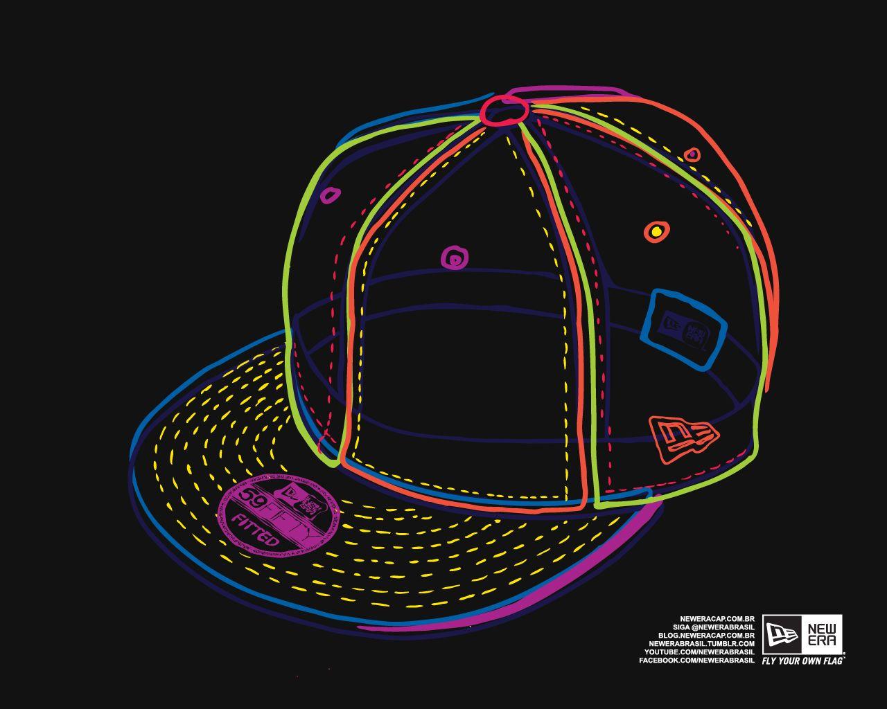 Caps New Era Wallpapers - Wallpaper Cave