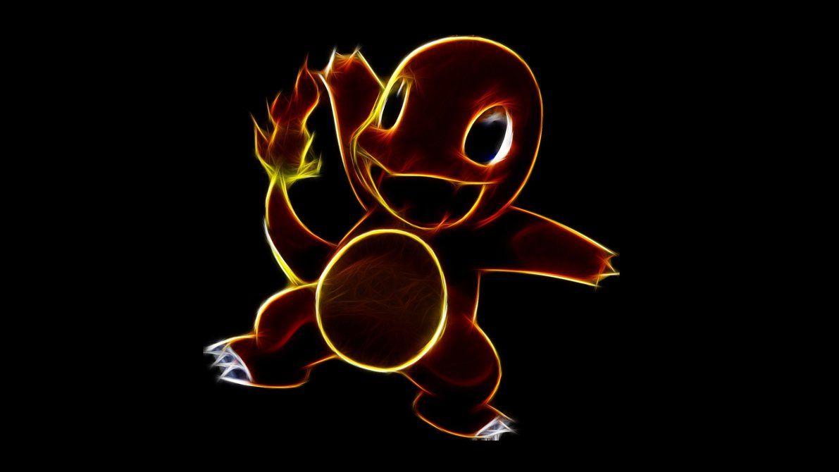 004 Charmander