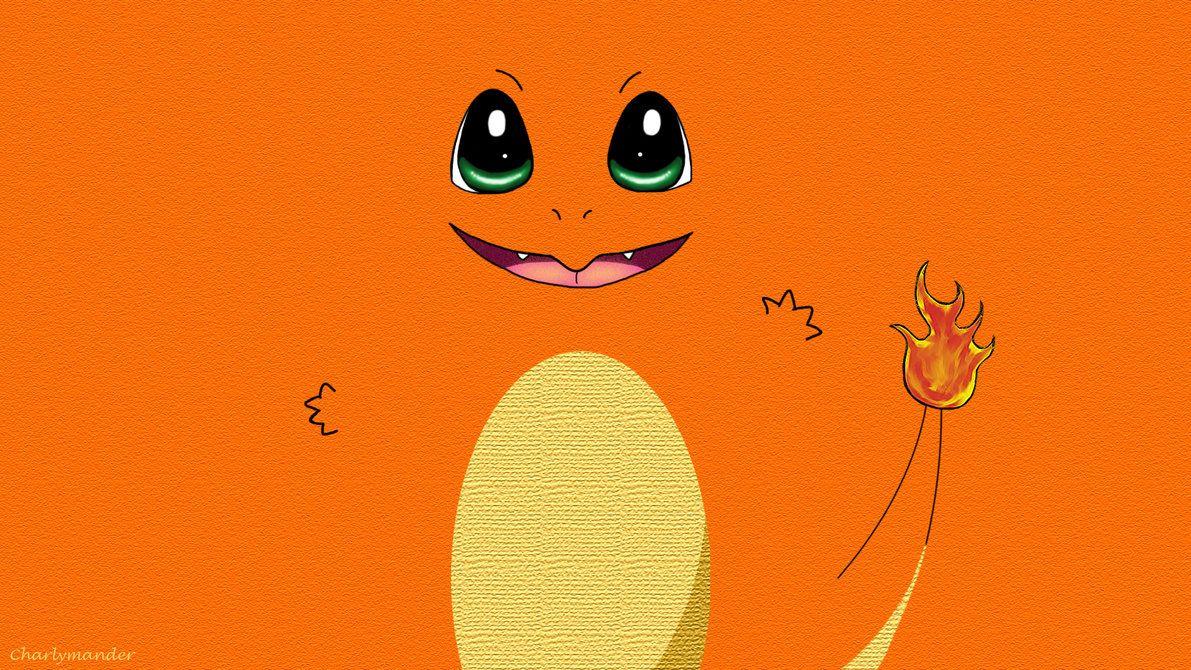 Charmander Wallpaper