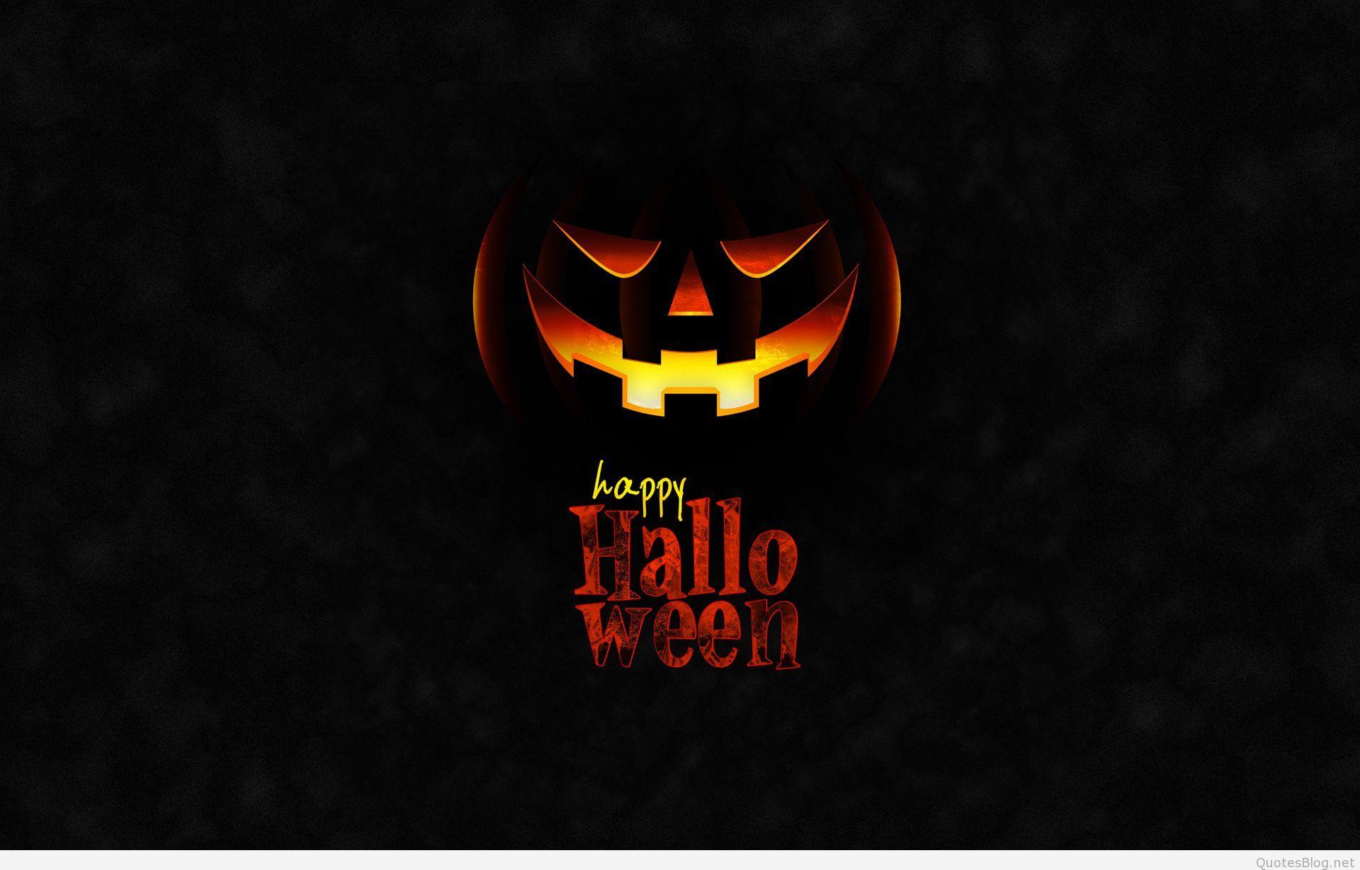 Happy Halloween wallpaper 2015