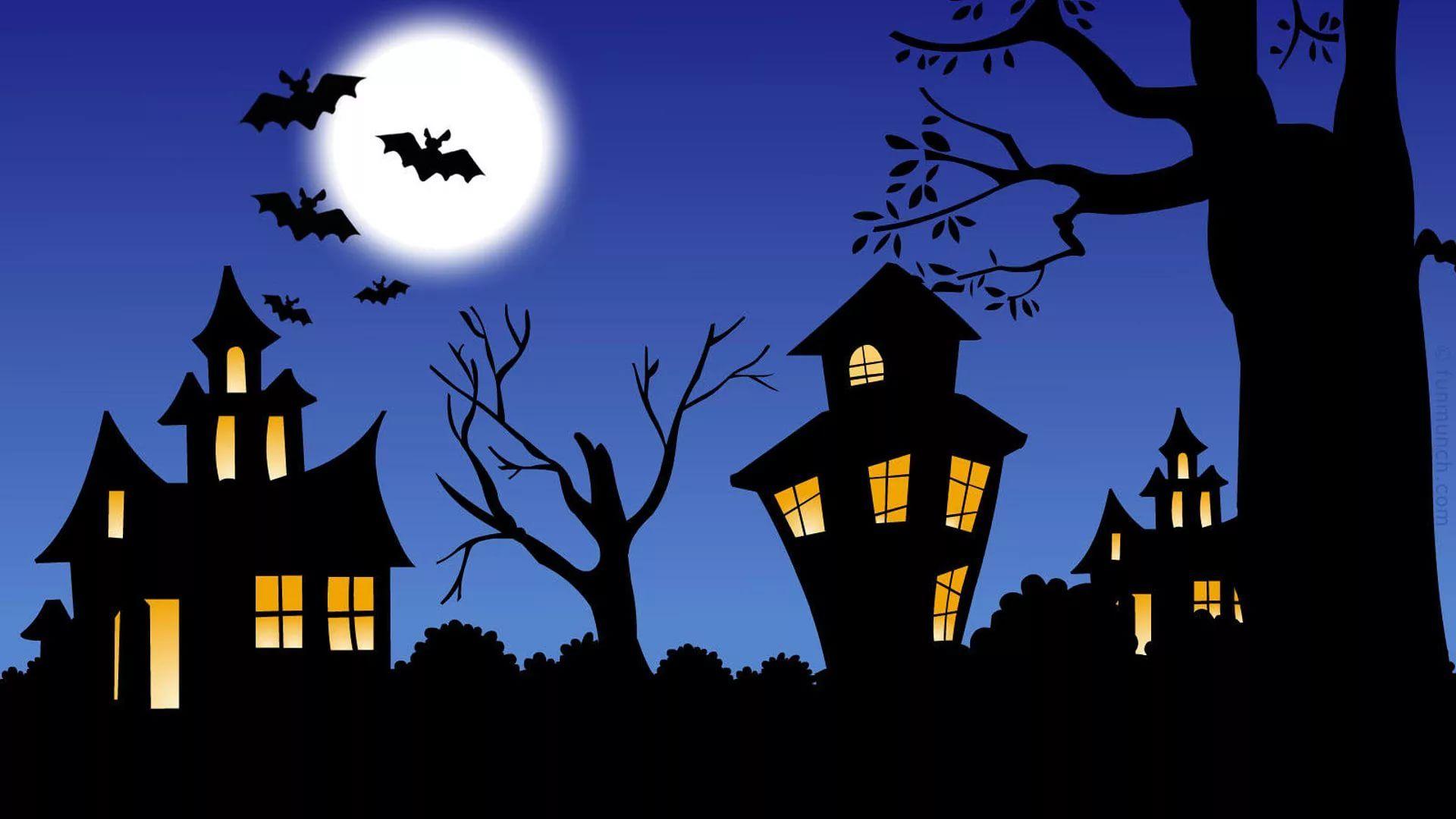 Halloween HD Wallpaper free