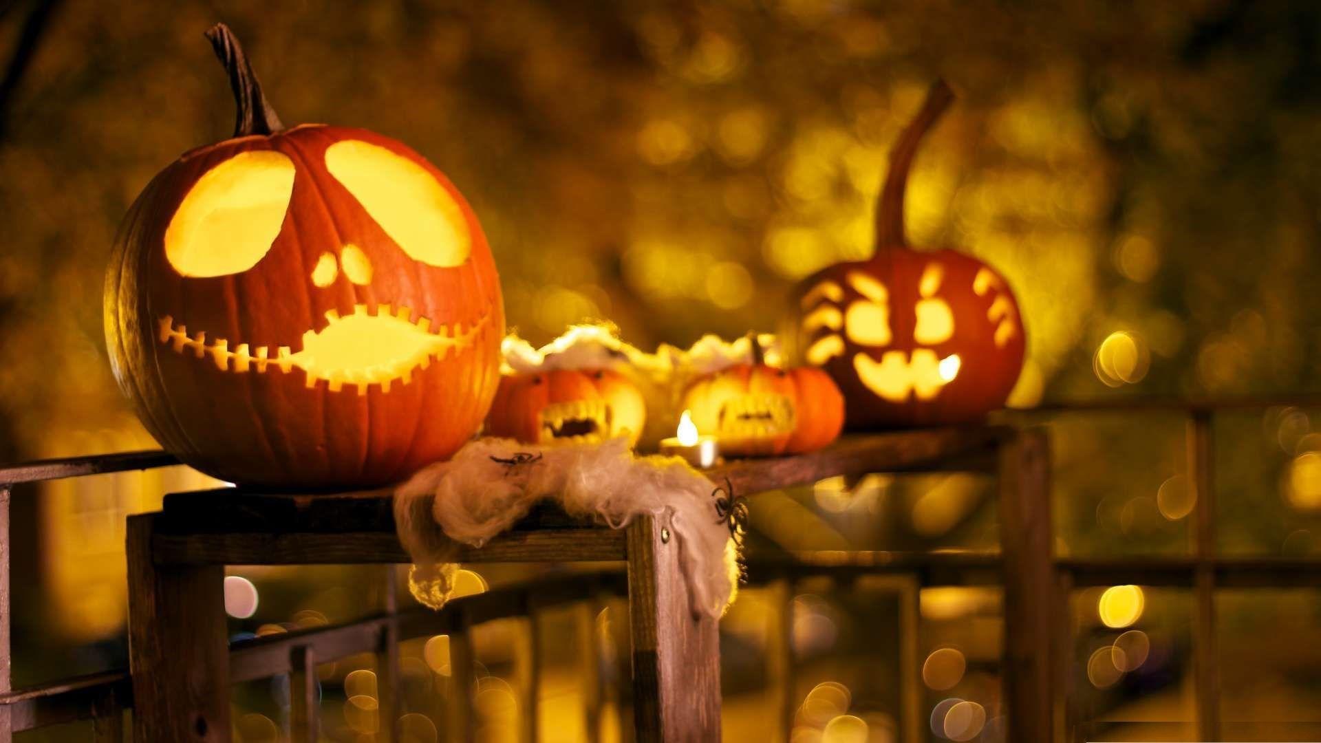 Halloween HD Wallpaper