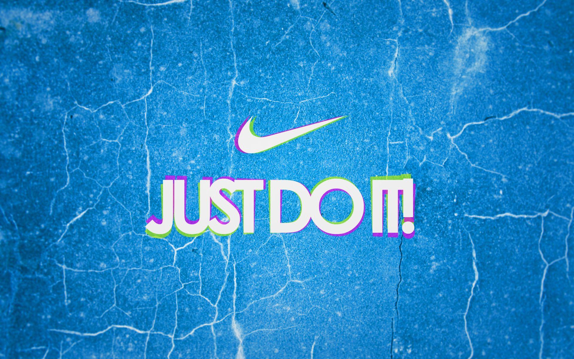 Awesome Just Do It wallpaperx1200