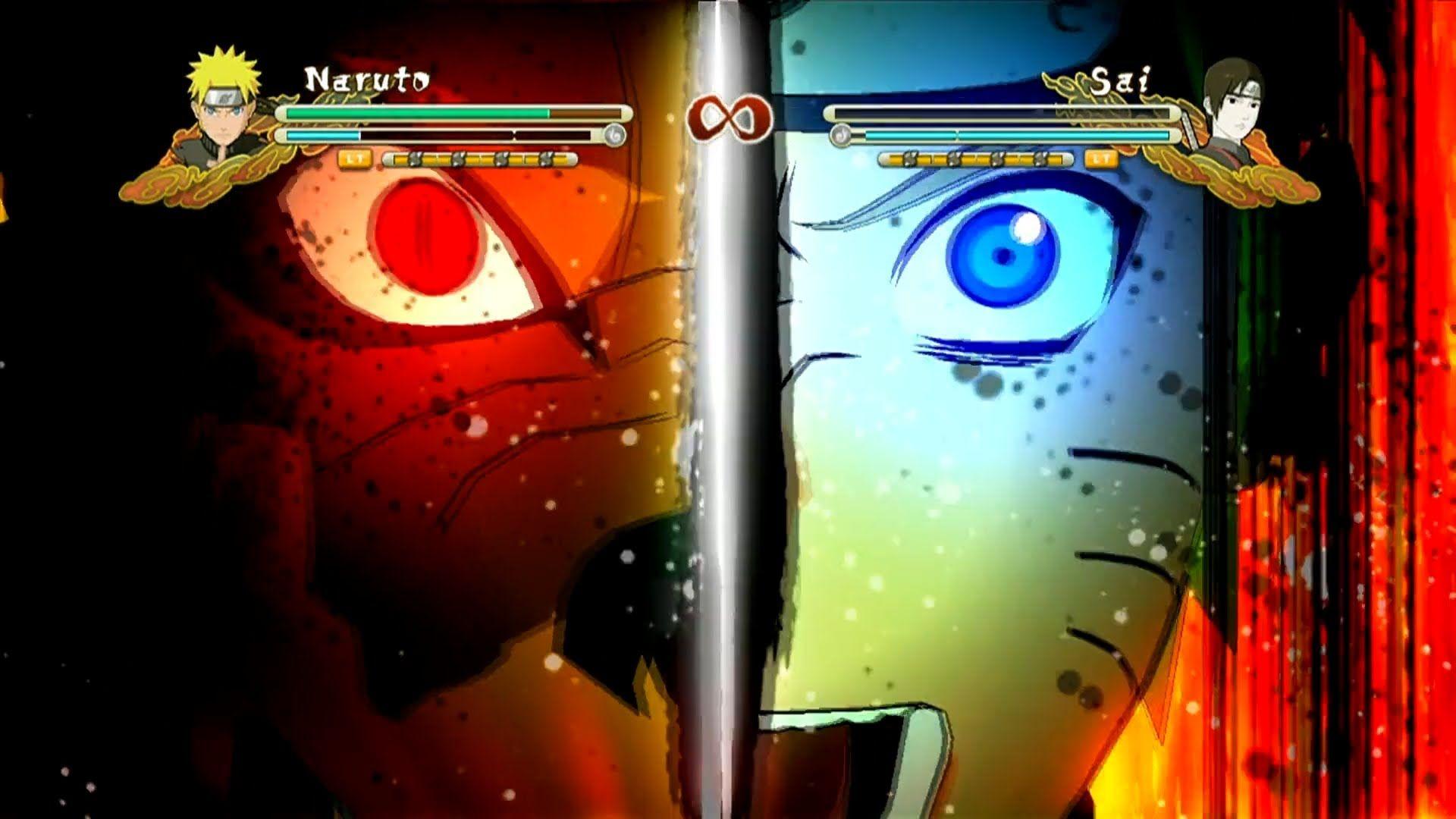 Xbox 360 Bijuu Mode Naruto: Tailed Beast Bomb Shippuden