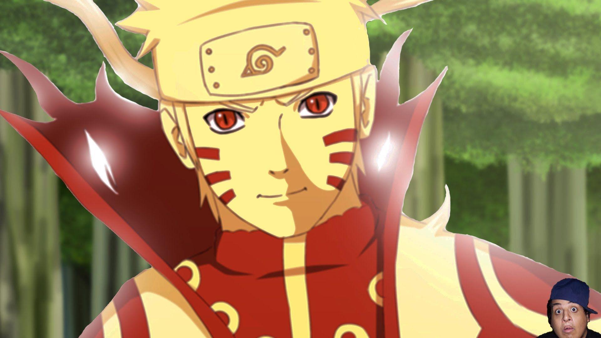 Will Naruto Become The Ten Tails Jinchuuriki? ナルト- 疾風伝